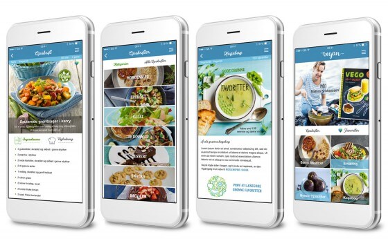 Recept-app